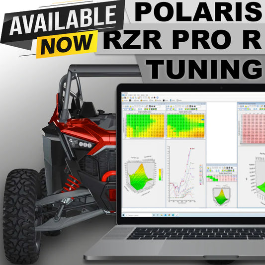 PPEI Engine Tuning PP-P-RZR-PRO-R-ET | 2022-2025 Polaris RZR Pro R & Pro R4 - WWM Performance
