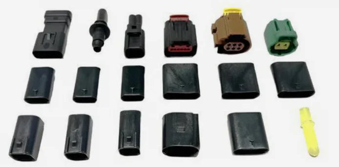 Powerstroke 6.7L Harness Plug Kit | 2023-2026 6.7L Powerstroke