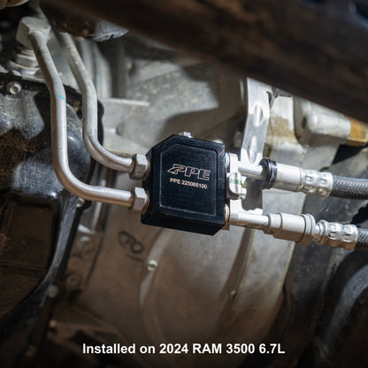 PPE Transmission Fluid Thermal Bypass Valve 225065100 | 2019-2024 Cummins 6.7L