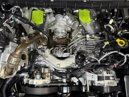 SPE Motorsport 2011-2026 6.7L Powerstroke CP3 Conversion Kit