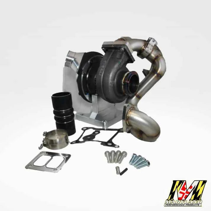 Maryland Performance Products Budget SXE S300 Turbo Kit | 2011-2026 6.7L Powerstroke