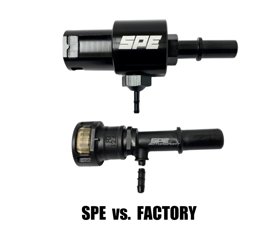 SPE Motorsport Injector Return Repair Kit SPE-S100155 | 2011-2022 Powerstroke 6.7L