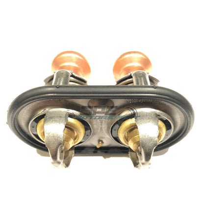 SPE Low Temp, High Flow Thermostat SPE-S100119 | 2017–2019 Powerstroke 6.7L