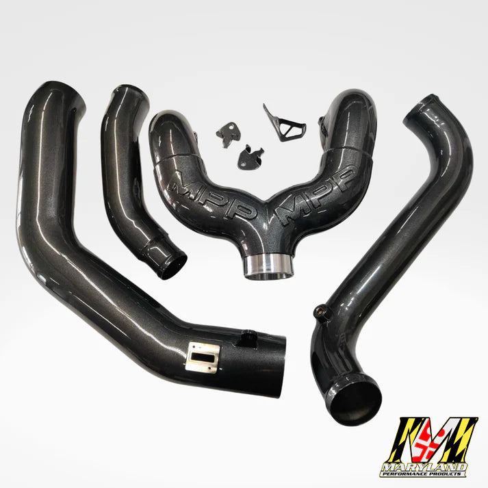MPP 2011-2026 6.7L Powerstroke Intercooler Piping Kit