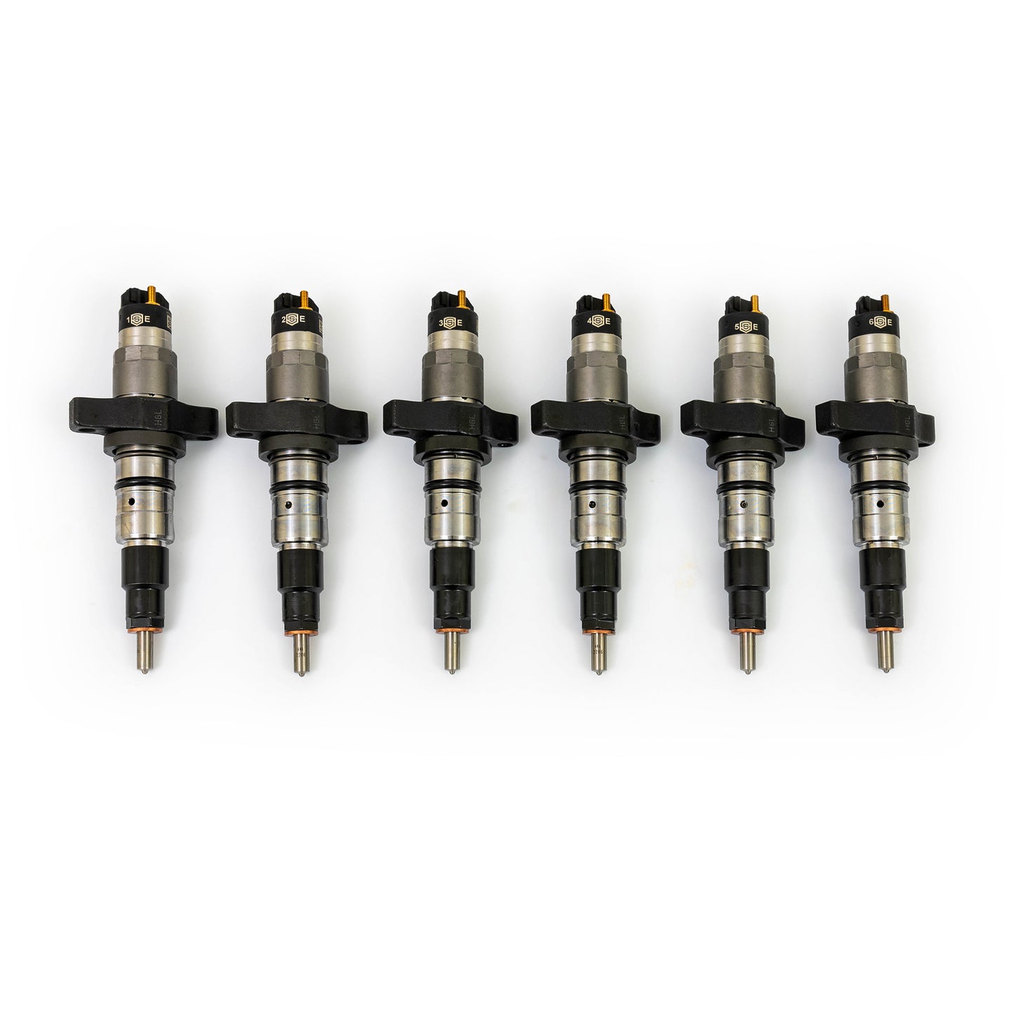 S&S Diesel Early Injectors SET | 2003-04 Cummins 5.9L
