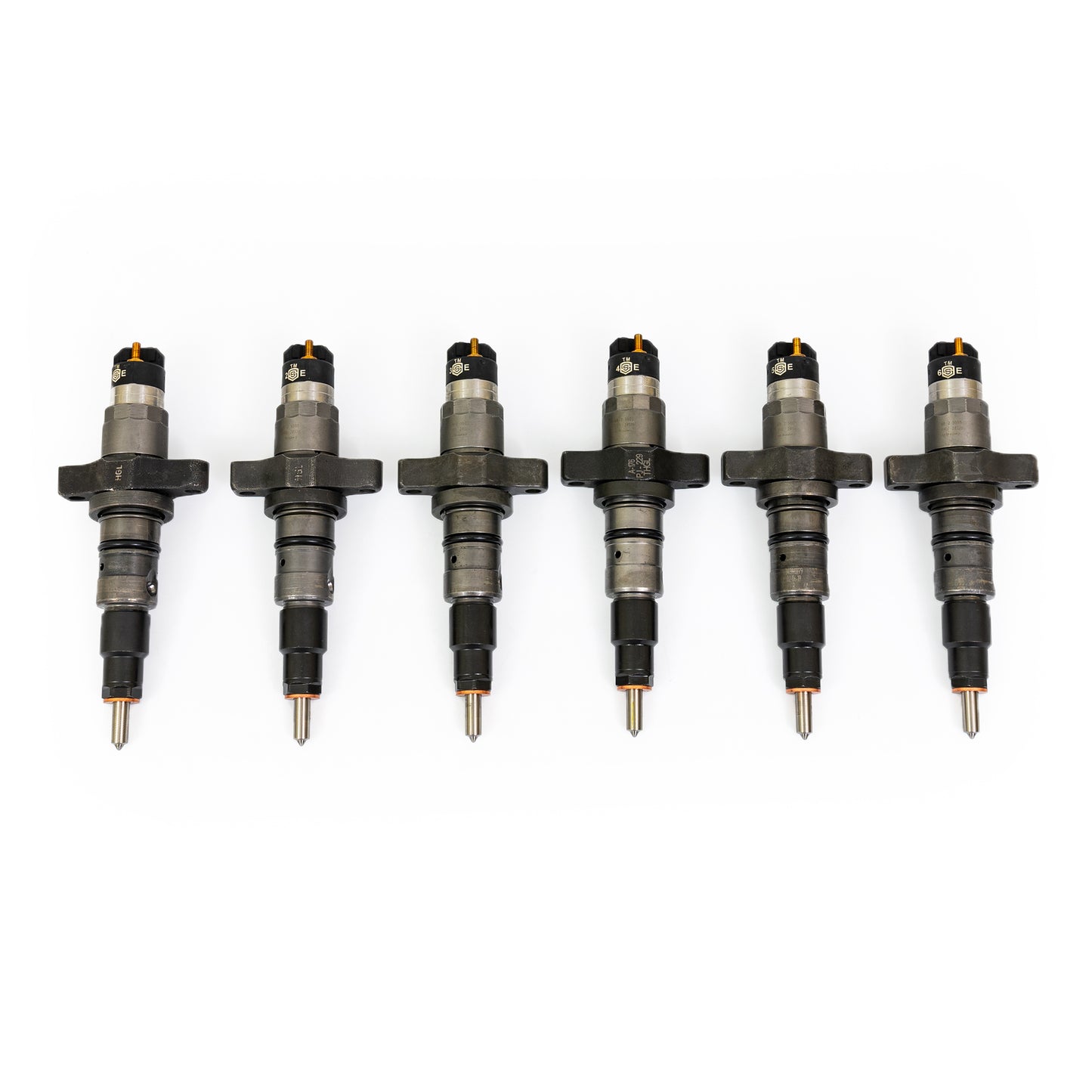 S&S Diesel Early Injectors SET | 2003-04 Cummins 5.9L