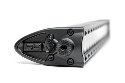 Rough Country 40 Inch Black Series LED Light Bar - Single Row