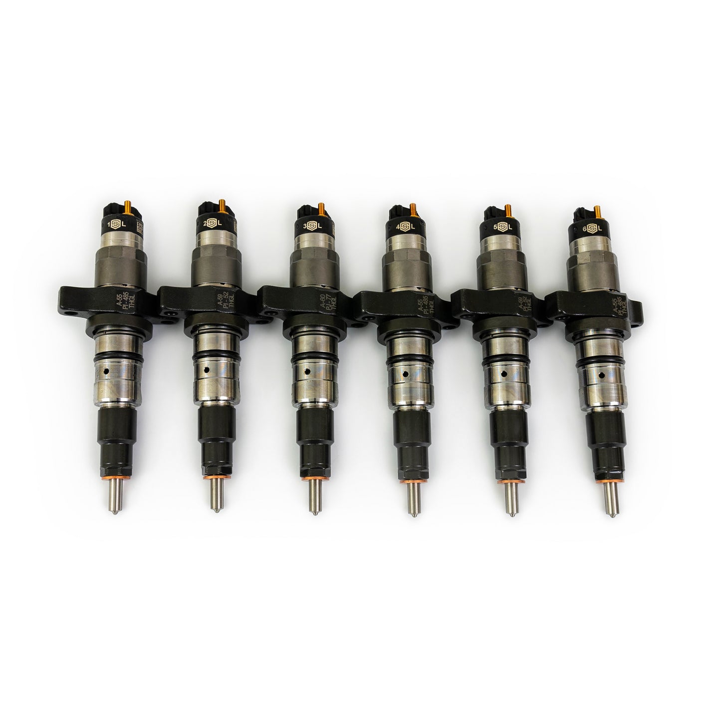 S&S Diesel Late Injector Upgrades SET | 2004.5-'07 Cummins 5.9L