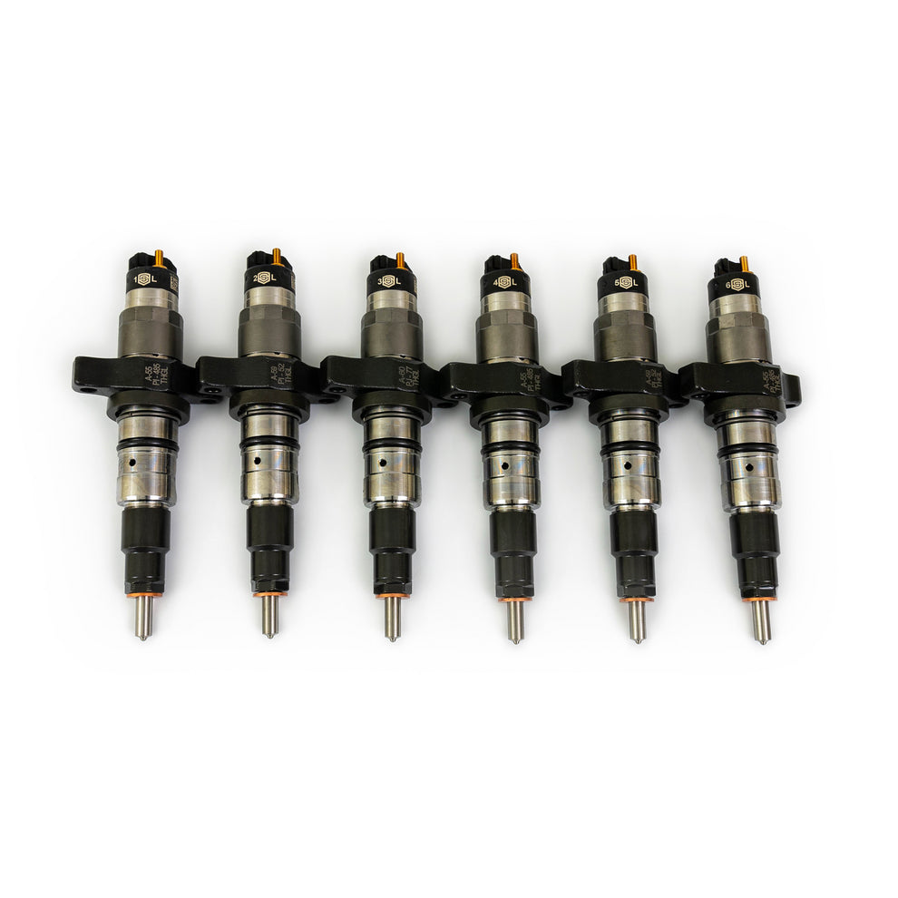 S&S Diesel Late Injector Upgrades SET | 2004.5-'07 Cummins 5.9L – WWM ...