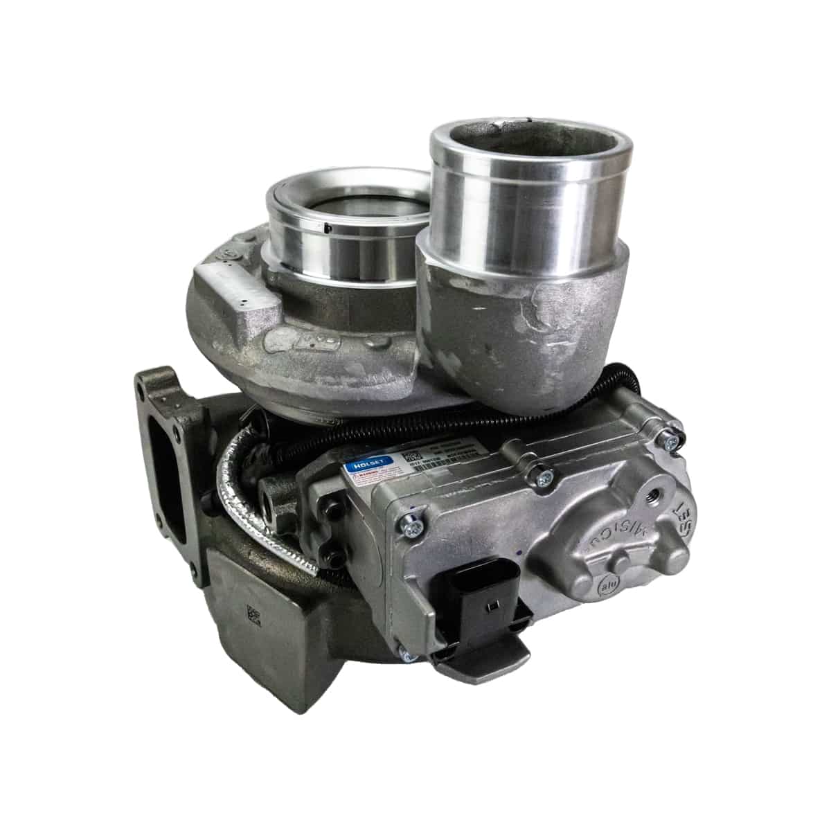 Industrial Injection Reman Turbo W/Actuator 5326058SE | 2013-2018 Cummins 6.7 - WWM Performance
