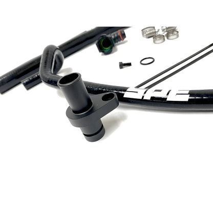 SPE Motorsport Coolant Hose Reroute Kit SPE-S100163 | 2011-2024 Powerstroke 6.7L