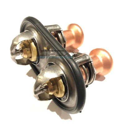 SPE Low Temp, High Flow Thermostat SPE-S100119 | 2017–2019 Powerstroke 6.7L