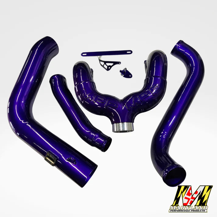 MPP 2011-2026 6.7L Powerstroke Intercooler Piping Kit