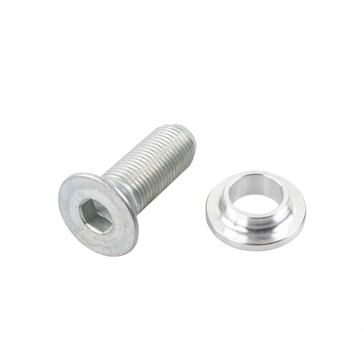 Synergy MFG Synergy FOX TS and ATS Steering Stabilizer Clamp Adapter 4051-01