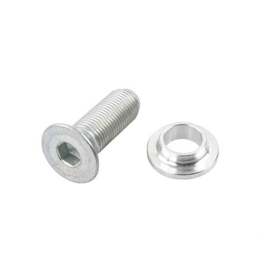 Synergy MFG Synergy FOX TS and ATS Steering Stabilizer Clamp Adapter 4051-01