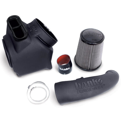 Banks Power Ram-Air Intake System 42249 | 2017-2019 Duramax 6.6L L5P