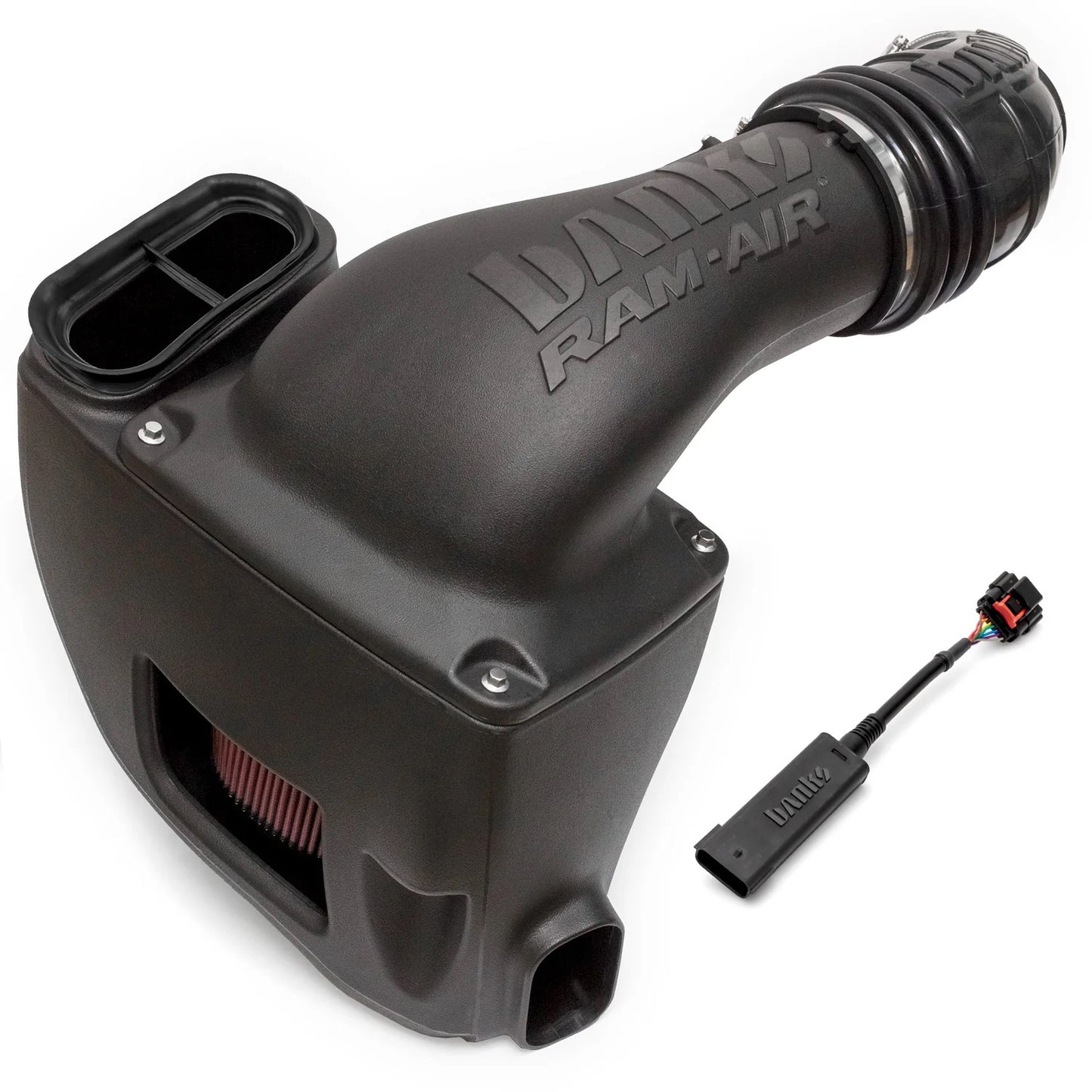 Banks Power Ram-Air Intake System 42266 | 2020-2023 Duramax 6.6L L5P