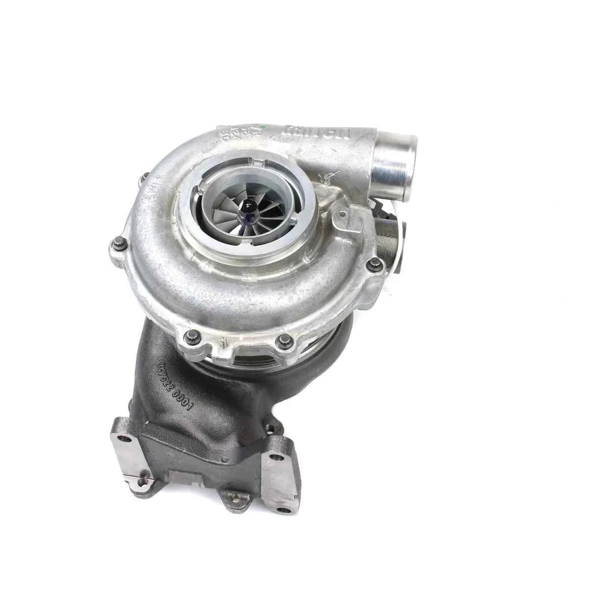GARRETT NEW STOCK REPLACEMENT GT3788VA TURBOCHARGER 848212-5001S | 2004.5-2010 6.6L DURAMAX LLY/LBZ/LMM