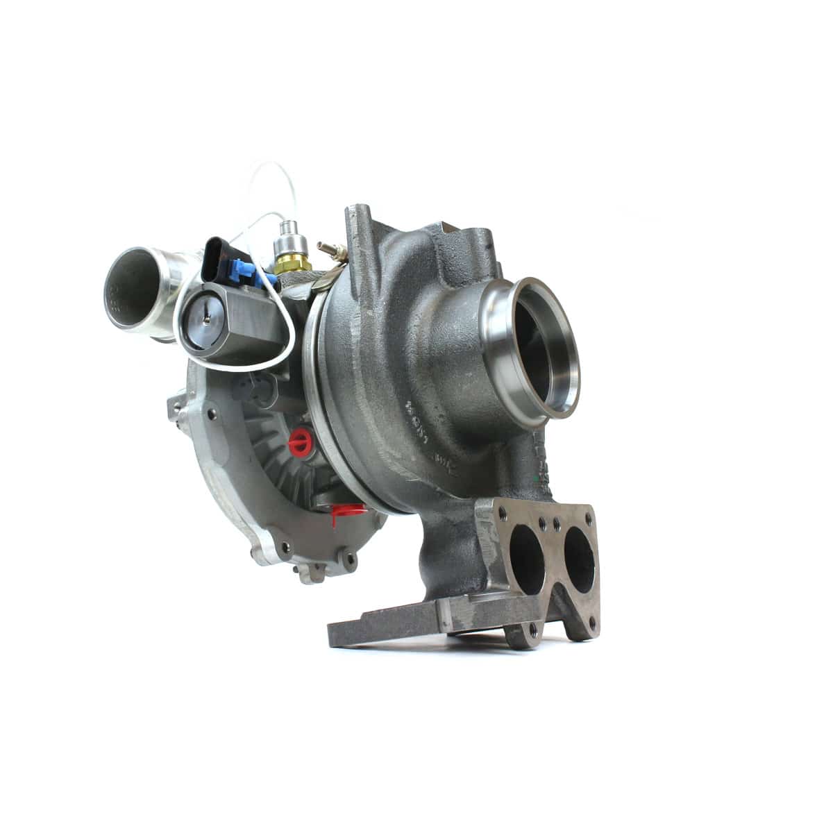 GARRETT NEW STOCK REPLACEMENT GT3788VA TURBOCHARGER 848212-5001S | 2004.5-2010 6.6L DURAMAX LLY/LBZ/LMM - WWM Performance