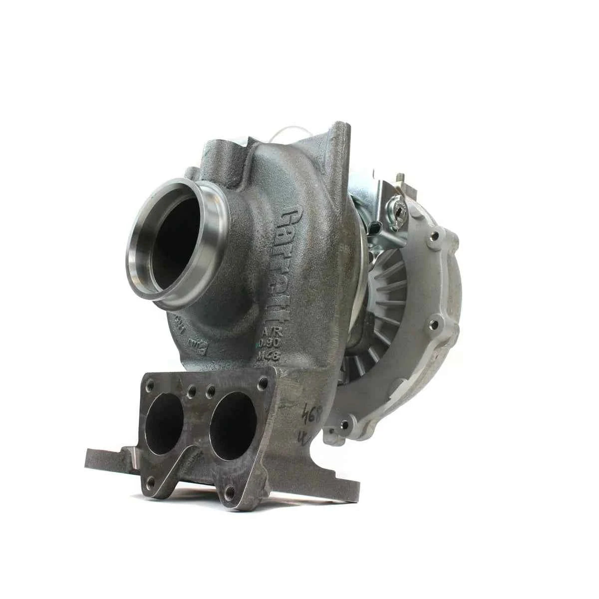 GARRETT NEW STOCK REPLACEMENT GT3788VA TURBOCHARGER 848212-5001S | 2004.5-2010 6.6L DURAMAX LLY/LBZ/LMM