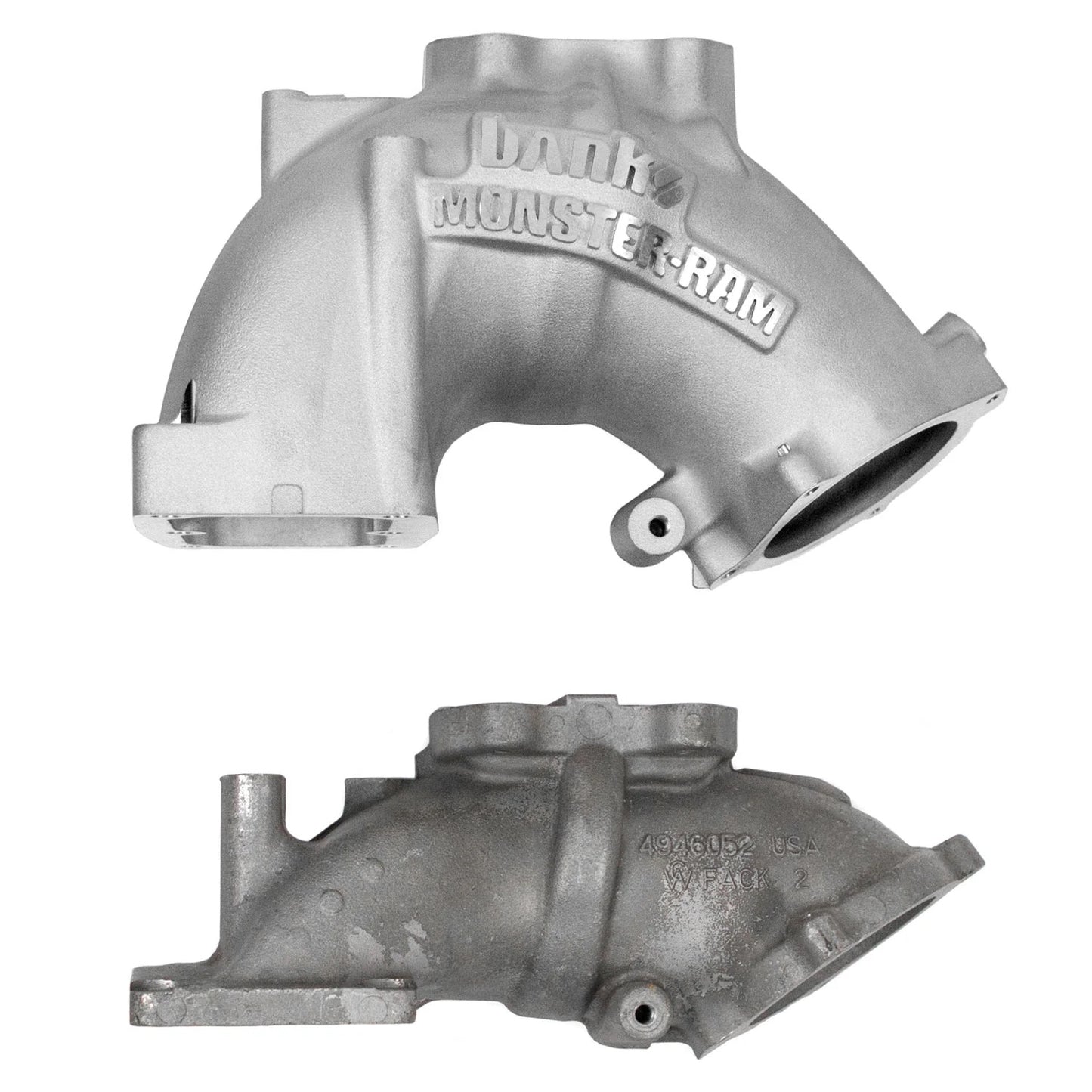Banks Monster-Ram Intake & Killer Grid Heater Upgrade 42799 | 2019-2024 Cummins 6.7L