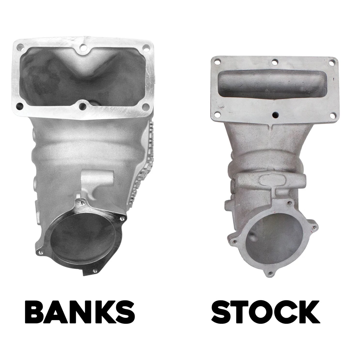 Banks Monster-Ram Intake & Killer Grid Heater Upgrade 42799 | 2019-2024 Cummins 6.7L