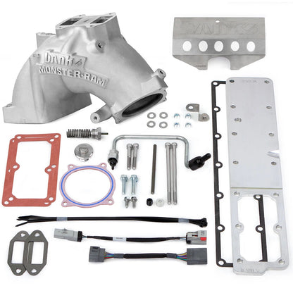 Banks Monster-Ram Intake & Killer Grid Heater Upgrade 42797 | 2007.5-2012 Cummins 6.7L