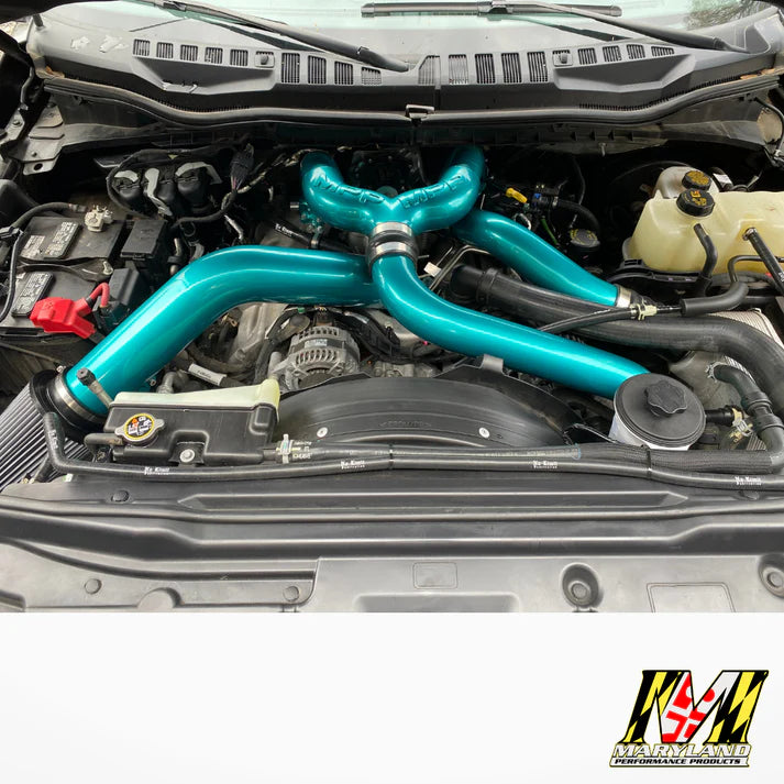 MPP 2011-2026 6.7L Powerstroke Intercooler Piping Kit