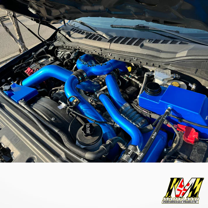 MPP 2011-2026 6.7L Powerstroke Intercooler Piping Kit