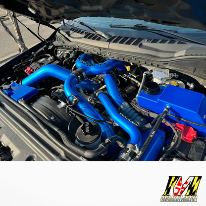 MPP 2011-2026 6.7L Powerstroke Intercooler Piping Kit