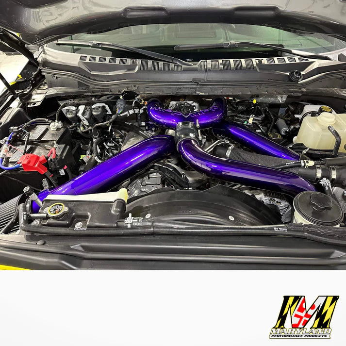 MPP 2011-2026 6.7L Powerstroke Intercooler Piping Kit