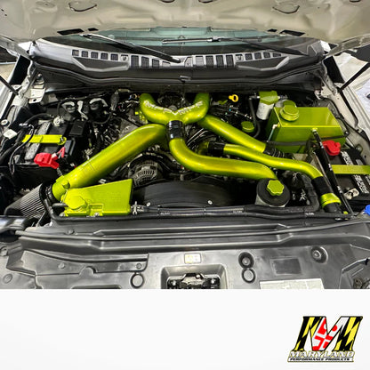 MPP 2011-2026 6.7L Powerstroke Intercooler Piping Kit