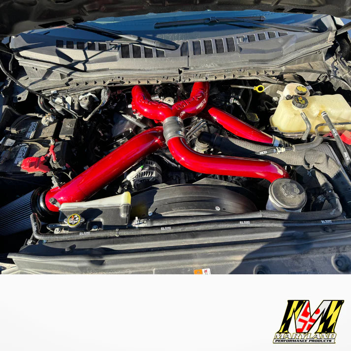 MPP 2011-2026 6.7L Powerstroke Intercooler Piping Kit