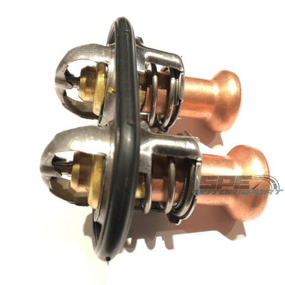 SPE Low Temp, High Flow Thermostat SPE-S100119 | 2017–2019 Powerstroke 6.7L
