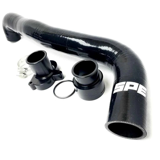SPE Motorsport Upper Radiator Hose SPE-S100164 & SPE-S100165 | 2011-2026 6.7L Powerstroke