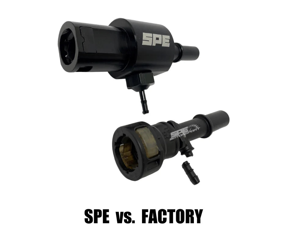 SPE Motorsport Injector Return Repair Kit SPE-S100155 | 2011-2022 Powerstroke 6.7L