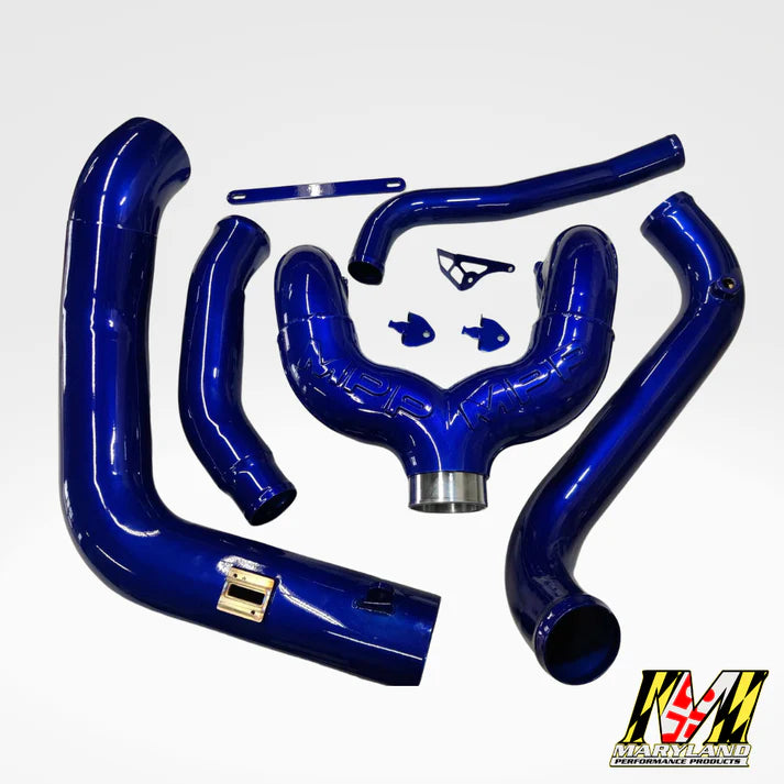 MPP 2011-2026 6.7L Powerstroke Intercooler Piping Kit
