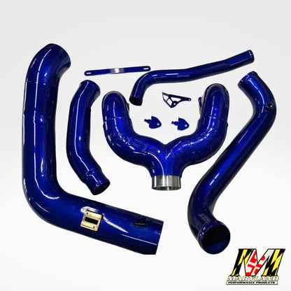 MPP 2011-2026 6.7L Powerstroke Intercooler Piping Kit
