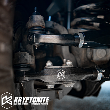 KRYPTONITE COMPLETE STEERING KIT FOR 2014-2026 RAM 2500/3500 6.7 CUMMINS