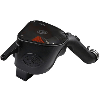 S&B Filters Cold Air Intake 75-5092 | 2010-2012 Cummins 6.7L - WWM Performance