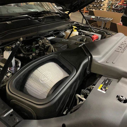 S&B Filters Cold Air Intake 75-5132 & 75-5132D | 2019-2024 Cummins 6.7L - WWM Performance