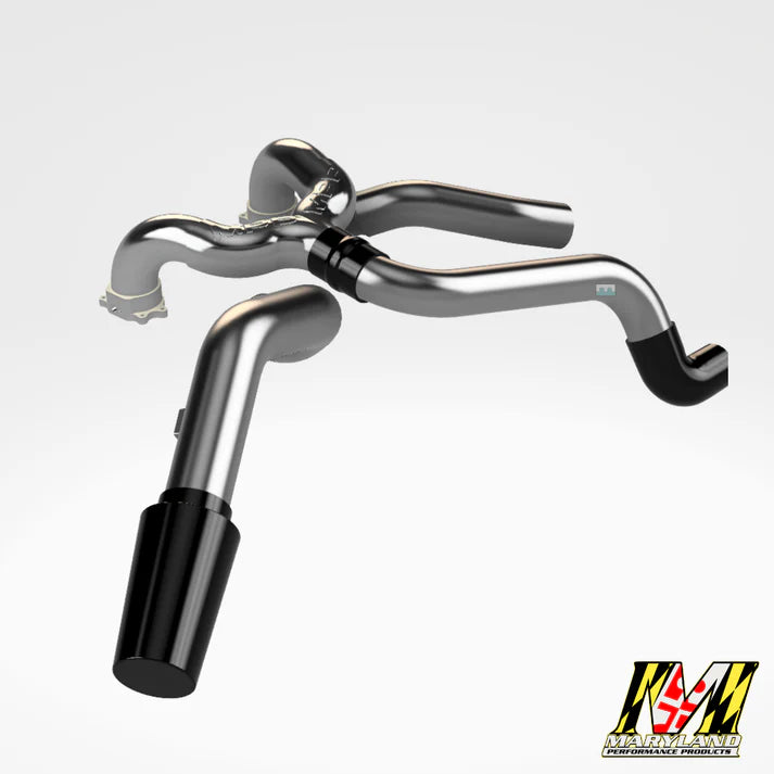 MPP 2011-2026 6.7L Powerstroke Intercooler Piping Kit
