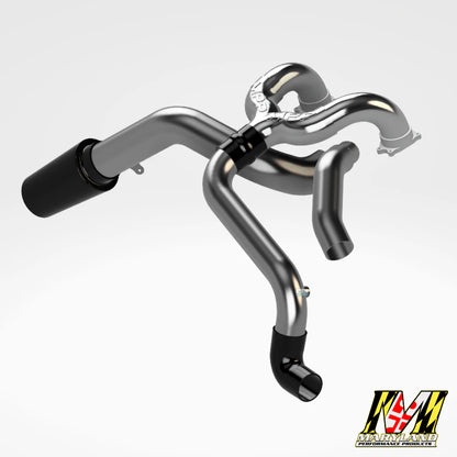 MPP 2011-2026 6.7L Powerstroke Intercooler Piping Kit