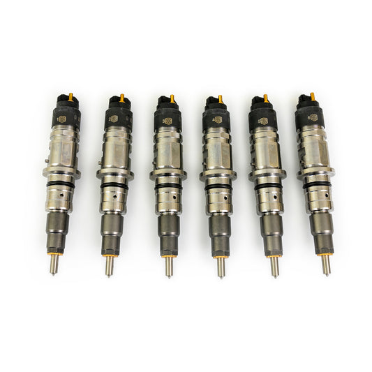 S & S Diesel Injectors SET 6.7C19 - 2019-2021 Cummins 6.7L - WWM Performance
