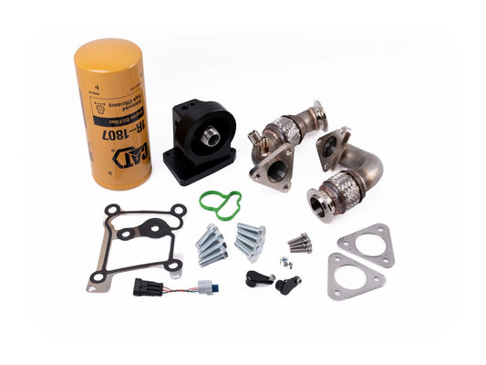 SPE Motorsport 15-19 6.7L Powerstroke 23+ Motor Conversion Kit - WWM Performance