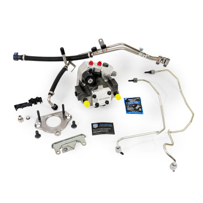 S&S DIESEL CP4 TO DCR FUEL PUMP CONVERSION KIT 6.7F-DCR-1 | 2011-2026 Powerstroke 6.7L