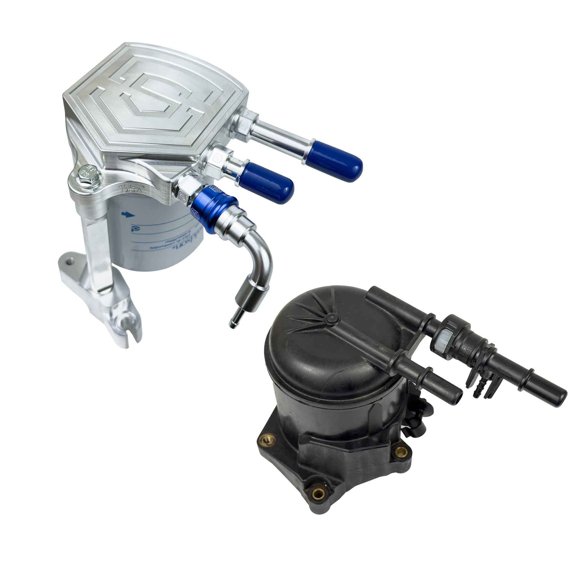 S&S Diesel Ford Fuel Leak Prevention Kit 6.7F11-LPK | 2011-2016 6.7L Powerstroke