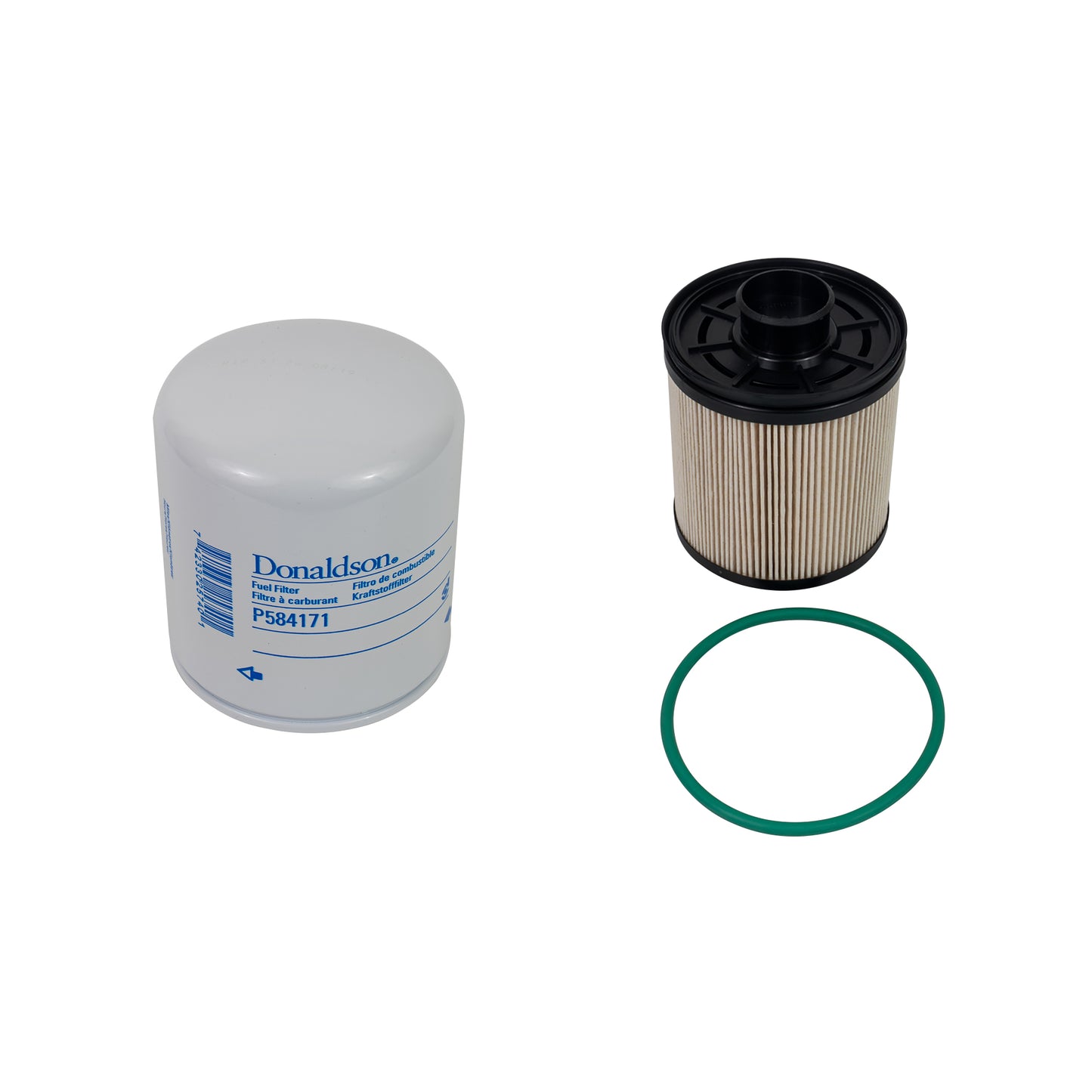 S&S Diesel Ford 6.7L Replacement LPK Fuel Filter Kit 6.7F11-LPK-FK | 2011-2016 6.7L Powerstroke