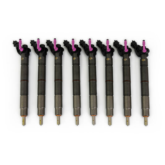 S&S Diesel Motorsports Injector Set 6.7F20-SAC-SET | 2020-2022 Powerstroke 6.7L - WWM Performance