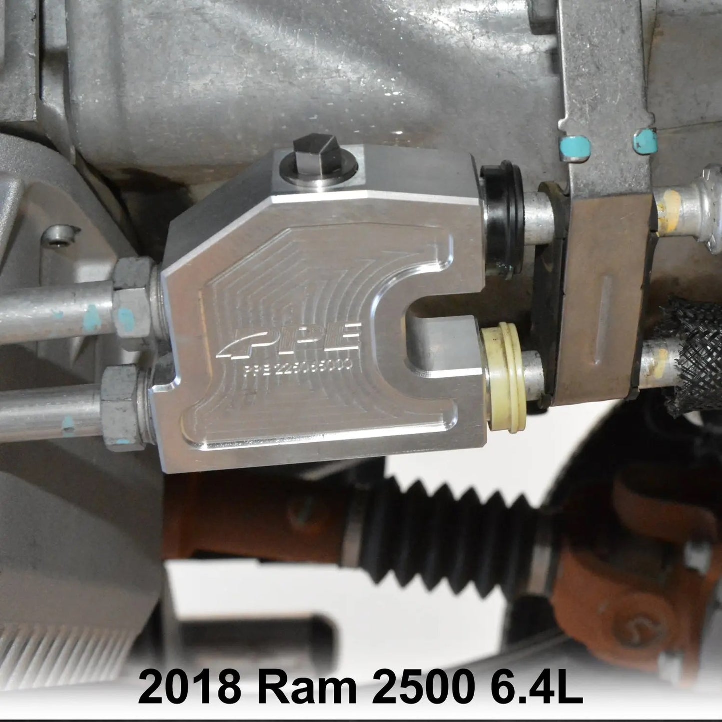 PPE Transmission Fluid Thermal Bypass Valve 225065000 | 2013–2018 Cummins 6.7L